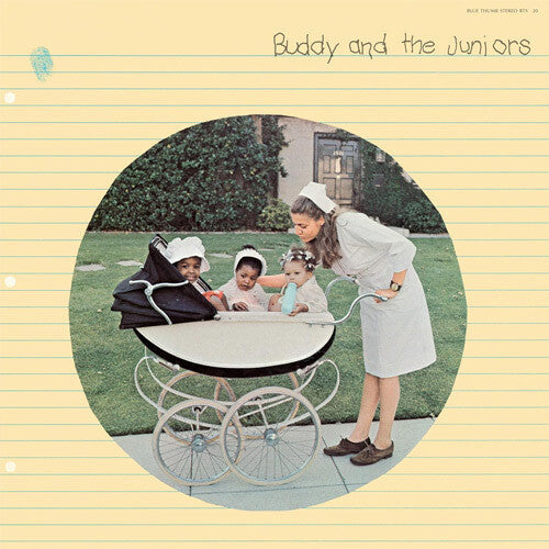 Buddy And The Juniors (Verve Acoustic Sounds Series) (180 Gram Vinyl) [Vinyl]