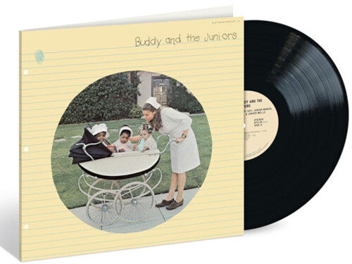 Buddy And The Juniors (Verve Acoustic Sounds Series) (180 Gram Vinyl) [Vinyl]