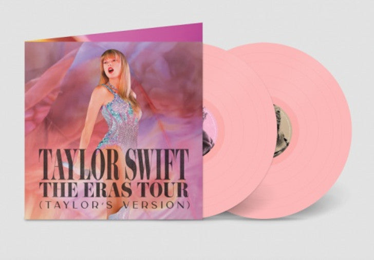 Taylor Swift - The Eras Tour - Act 1 - 2x (Color Vinyl) LP Record *Uno - The Dark Slide