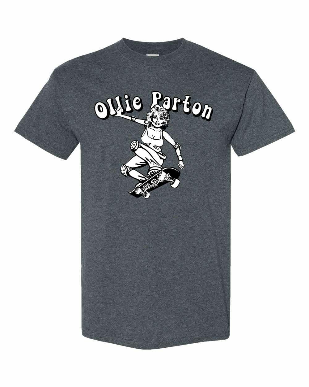 The Dark Slide "Ollie Parton" T-Shirt