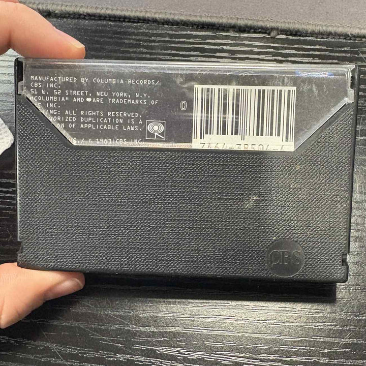 Journey - Frontiers Cassette *USED 1983 RELEASE*