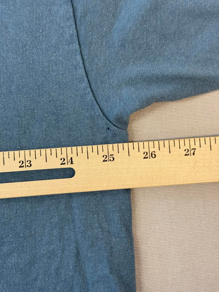 VTG The Beatles Abbey Road T-shirt 2005 Metallic Tee 2XL