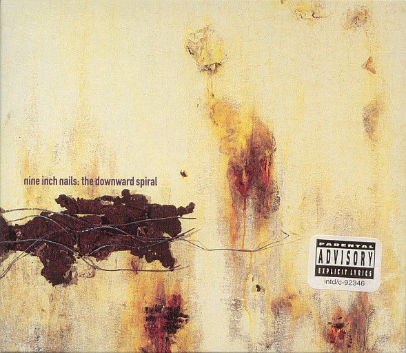 Nine Inch Nails - The Downward Spiral CD