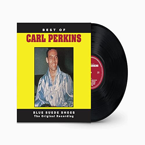 Carl Perkins - Best of Carl Perkins [Vinyl]