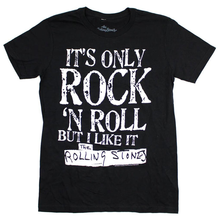 Rolling Stones T-shirt - It's Only Rock n Rock But I like It