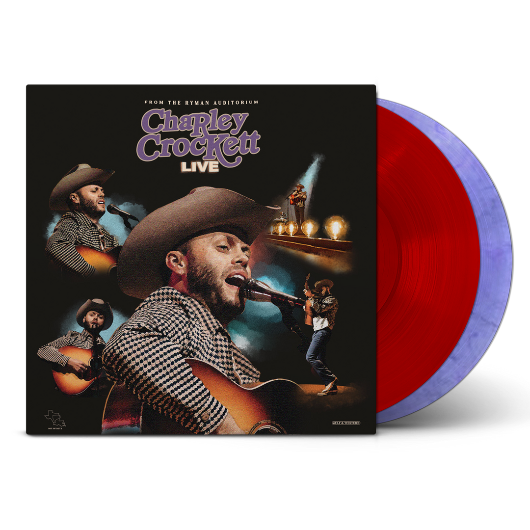 Live From The Ryman (Indie Exclusive) [Vinyl]