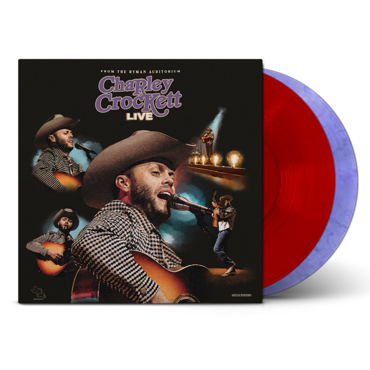 Live From The Ryman (Indie Exclusive) [Vinyl]