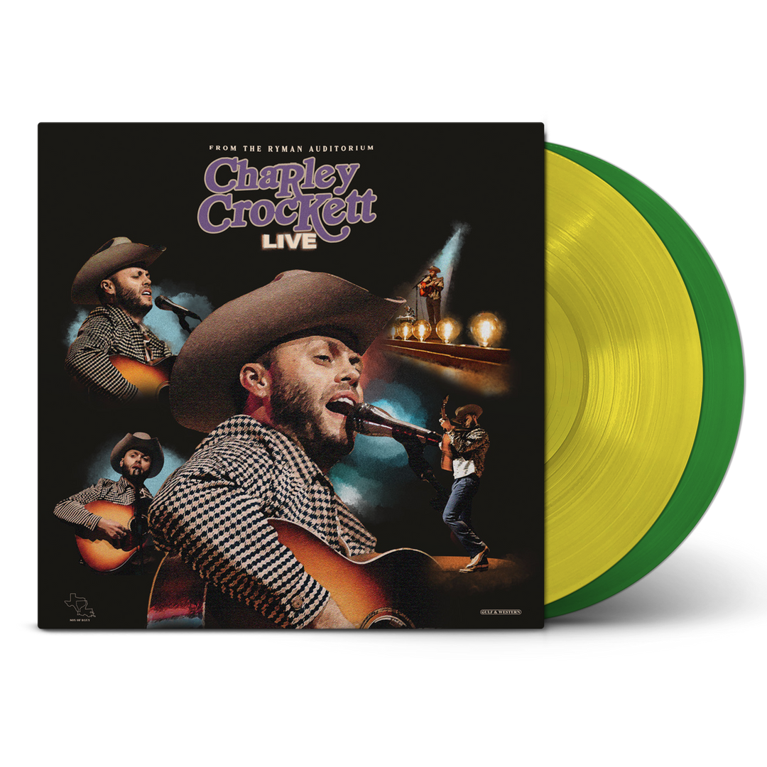 Live From The Ryman (Indie Exclusive) [Vinyl]