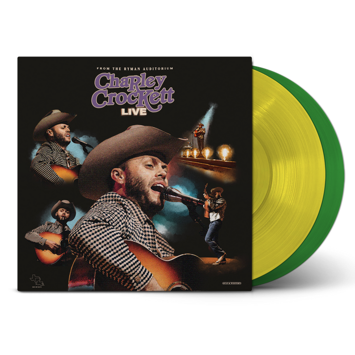 Live From The Ryman (Indie Exclusive) [Vinyl]