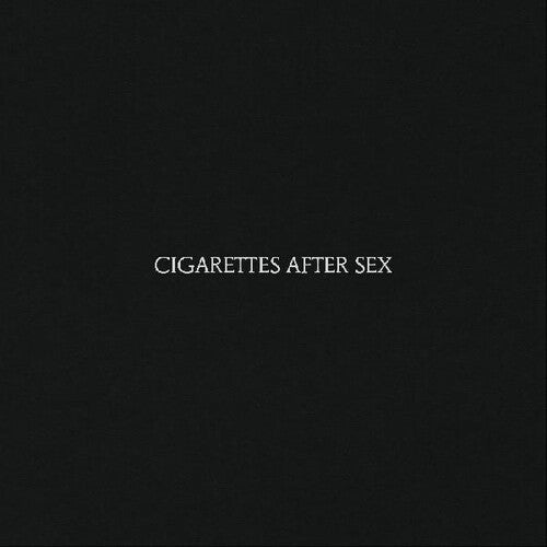 Cigarettes After Sex (Opaque White) [Vinyl]