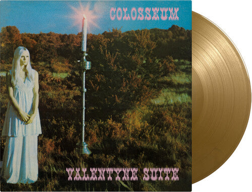 Colosseum - Valentyne Suite (Limited Edition, 180 Gram Colored Vinyl) [Import] [Vinyl]