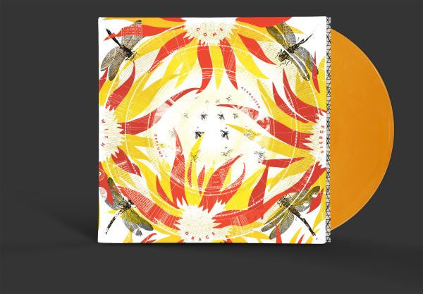 Alabaster DePlume - Come With Fierce Grace [Greek Honey] [Vinyl]