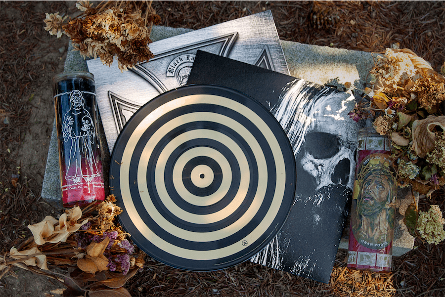 Black Label Society - Doom Crew Inc Bullseye Picture Disc Vinyl