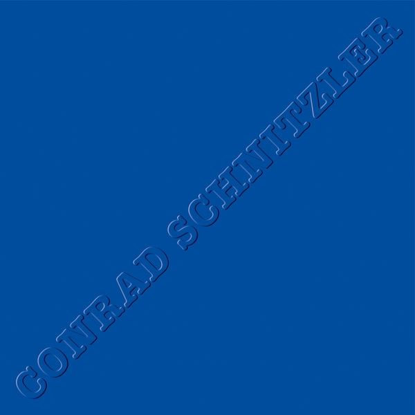 CONRAD SCHNITZLER - Blau (50th Anniversary Edition) [Vinyl]