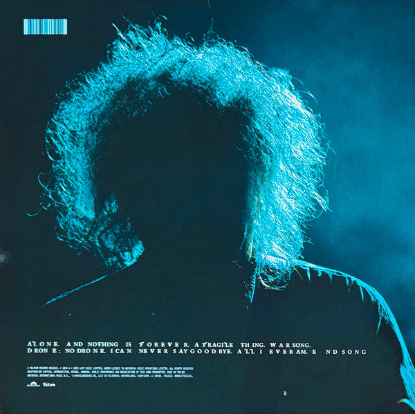 CURE, THE - Songs Of A Live World: Troxy London MMXXIV Vinyl LP Record