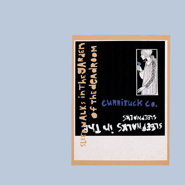 Sleepwalks in the Garden of the Deadroom [Vinyl]