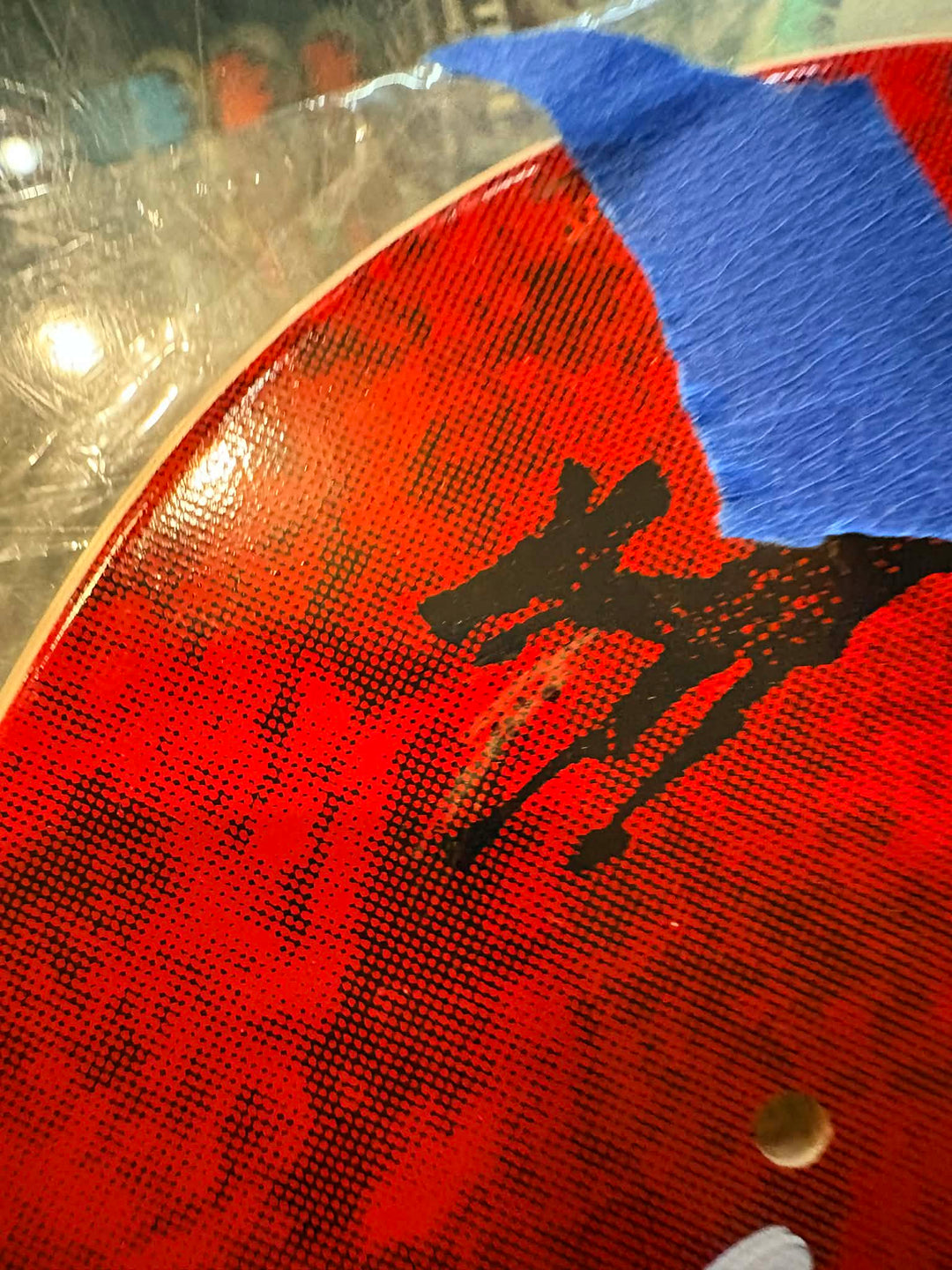 Powell Peralta Bones Brigade Experience 2025 Signed Skateboard Deck Hawk Cab Mullen Mountain Guerrero McGill Vallely