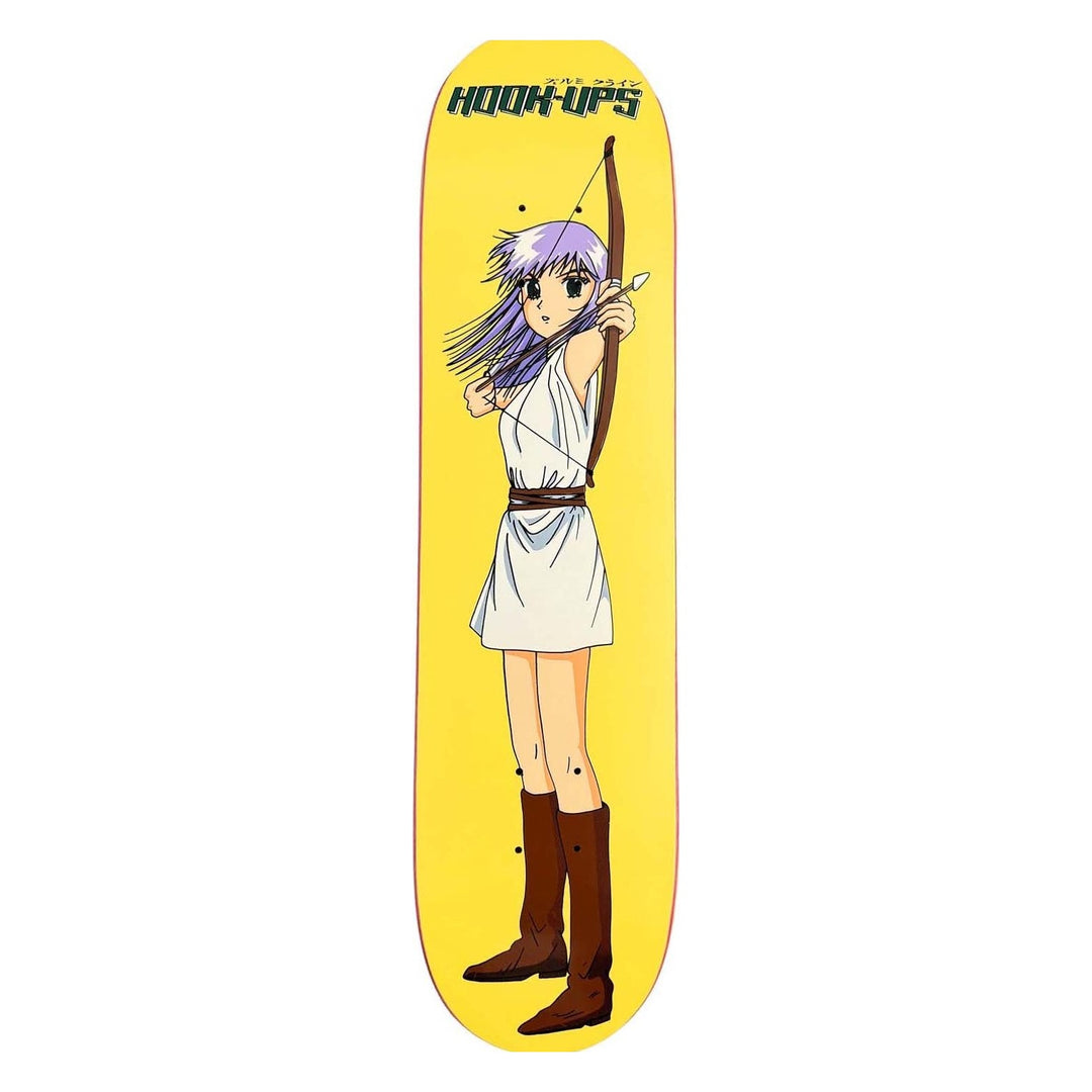 Hook Ups Archer 7.5" Skateboard Deck