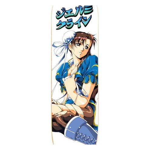 JK Industries Chun Li 3 8.5" Skateboard Deck