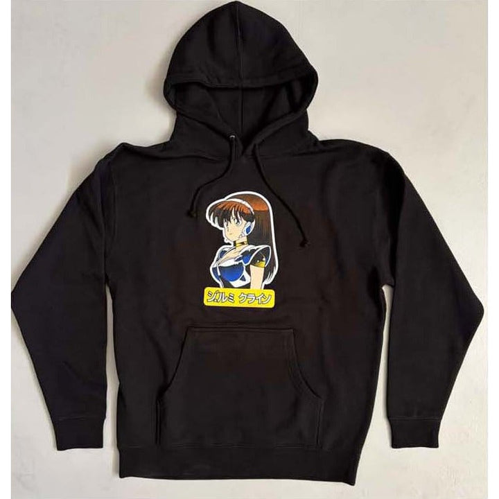 Dream Girl hooded sweatshirt - Black