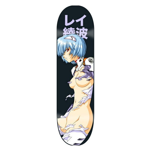 JK Industries Rei 8.25" Skateboard Deck