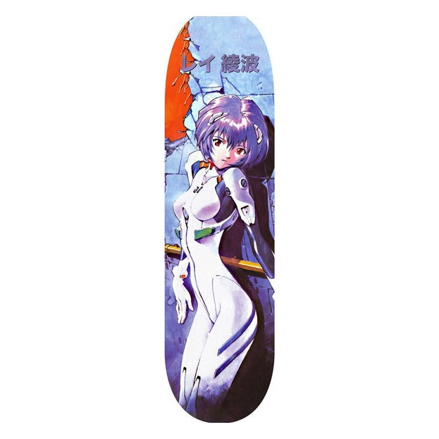 JK Industries Rei Vol. 3 8.5" Skateboard Deck