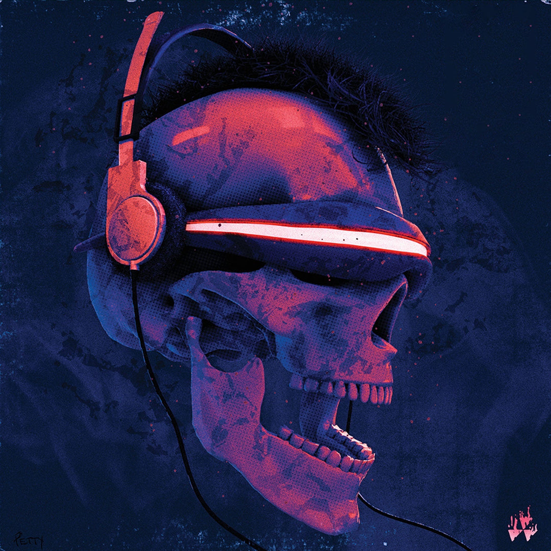 Rad (Original Video Game Soundtrack) [Vinyl]