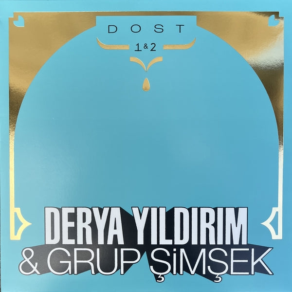DERYA YILDIRIM & GRUP SIMSEK - DOST 1&2 [Vinyl]