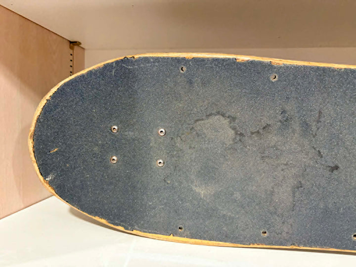 SIMS Buck Smith "Dollar Bill" Original 80s USED Complete Skateboard