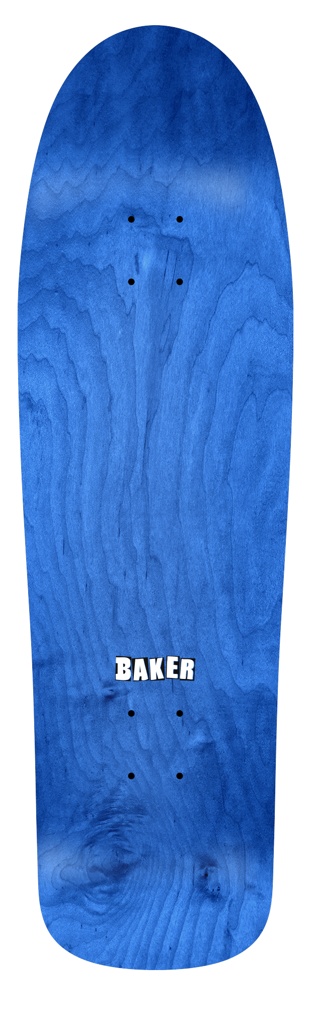 Baker Kevin Long "Airheads" 9.5" Skateboard Deck top