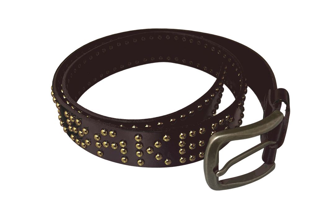 Baker x Loosey Brown Belt
