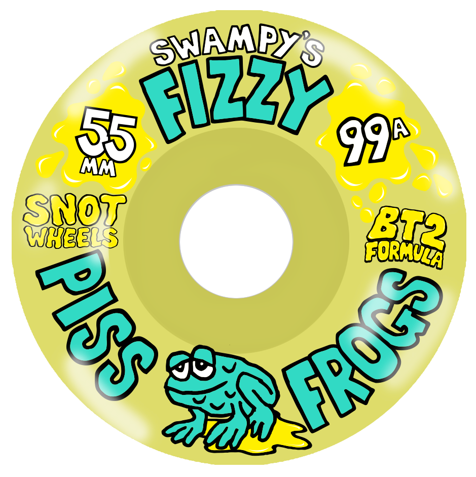 Snot Swampy&