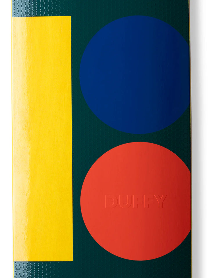 Plan B Duffy Palette 8.5" Skateboard Deck