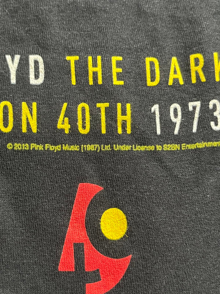 Pink Floyd T-shirt The Dark Side Of The Moon 40th L
