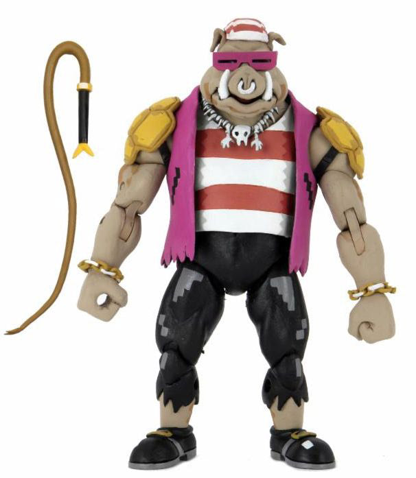 Teenage Mutant Ninja Turtles (Turtles In Time) Bebop & Rocksteady