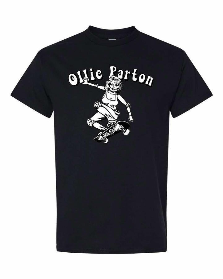 The Dark Slide "Ollie Parton" T-Shirt