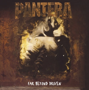Pantera - Far Beyond Driven [180G] 2x Vinyl Record