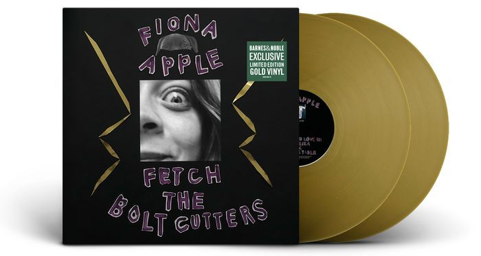 Fetch The Bolt Cutters (180 Gram Bronze Colored Vinyl, Download Insert) (2 Lp's) [Import] [Vinyl]