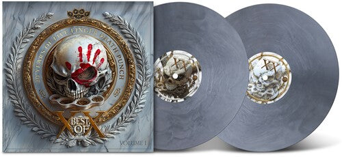 Best of : Volume 1 (Limited Edition, Indie Exclusive, Silver Galaxy Colored Vinyl) [Explicit Content] (2 Lp's) [Vinyl]