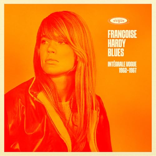 Françoise Hardy Blues: Complete Vogue Recordings 1962-1967 [Vinyl]