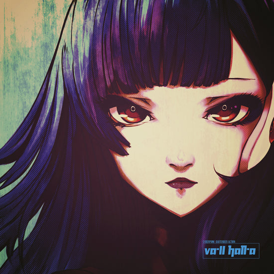 Va-11 Hall-A (Official Soundtrack) (Lita Exclusive) [Vinyl]