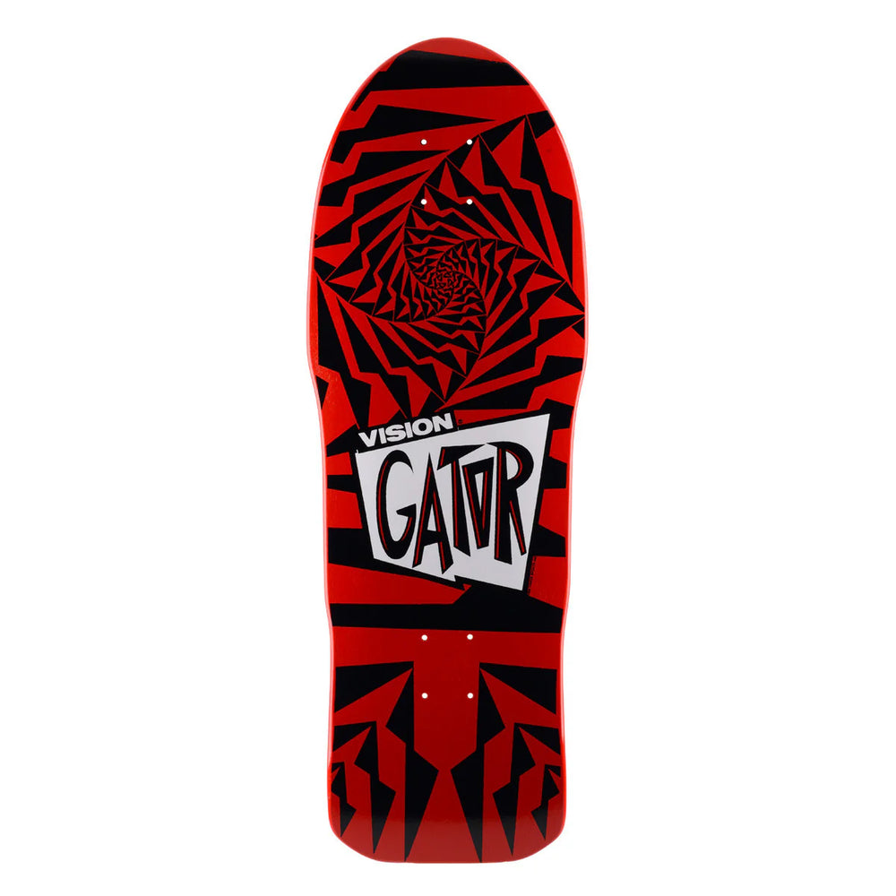 Vision Gator II skateboard deck alternate colorway