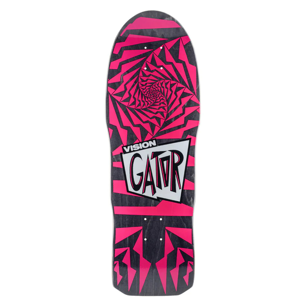 Vision Gator II Modern Concave 10.25