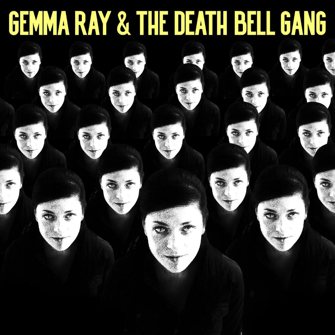 Gemma Ray & The Death Bell Gang (SPLATTER COLOR VINYL) [Vinyl]