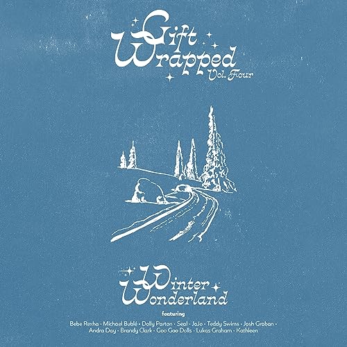 Gift Wrapped Volume 4: Winter Wonderland - Gift Wrapped Volume 4: Winter Wonderland [Vinyl]