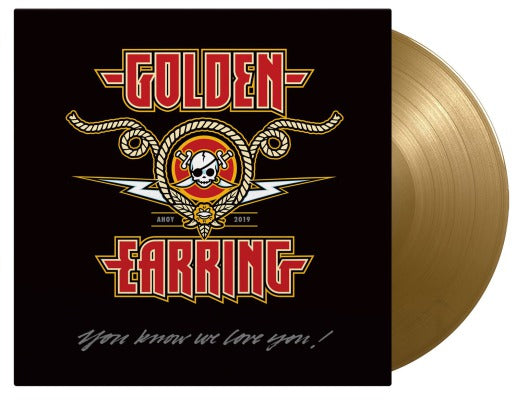 You Know We Love You (Ltd Ed, 180g, Gold) [Import] (3 Lp's) [Vinyl]