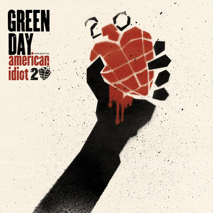American Idiot: 20th Anniversary Deluxe Edition (4 Cd + 2 Blu-ray) [CD]
