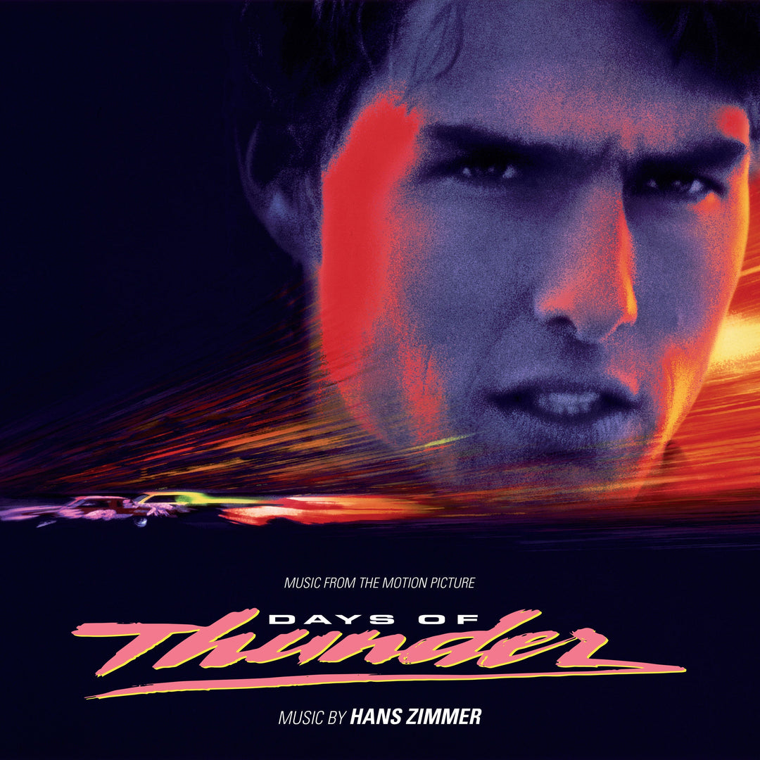 Days Of Thunder (Music From The Motion Picture) (Lita Exclusive Variant) [Vinyl]