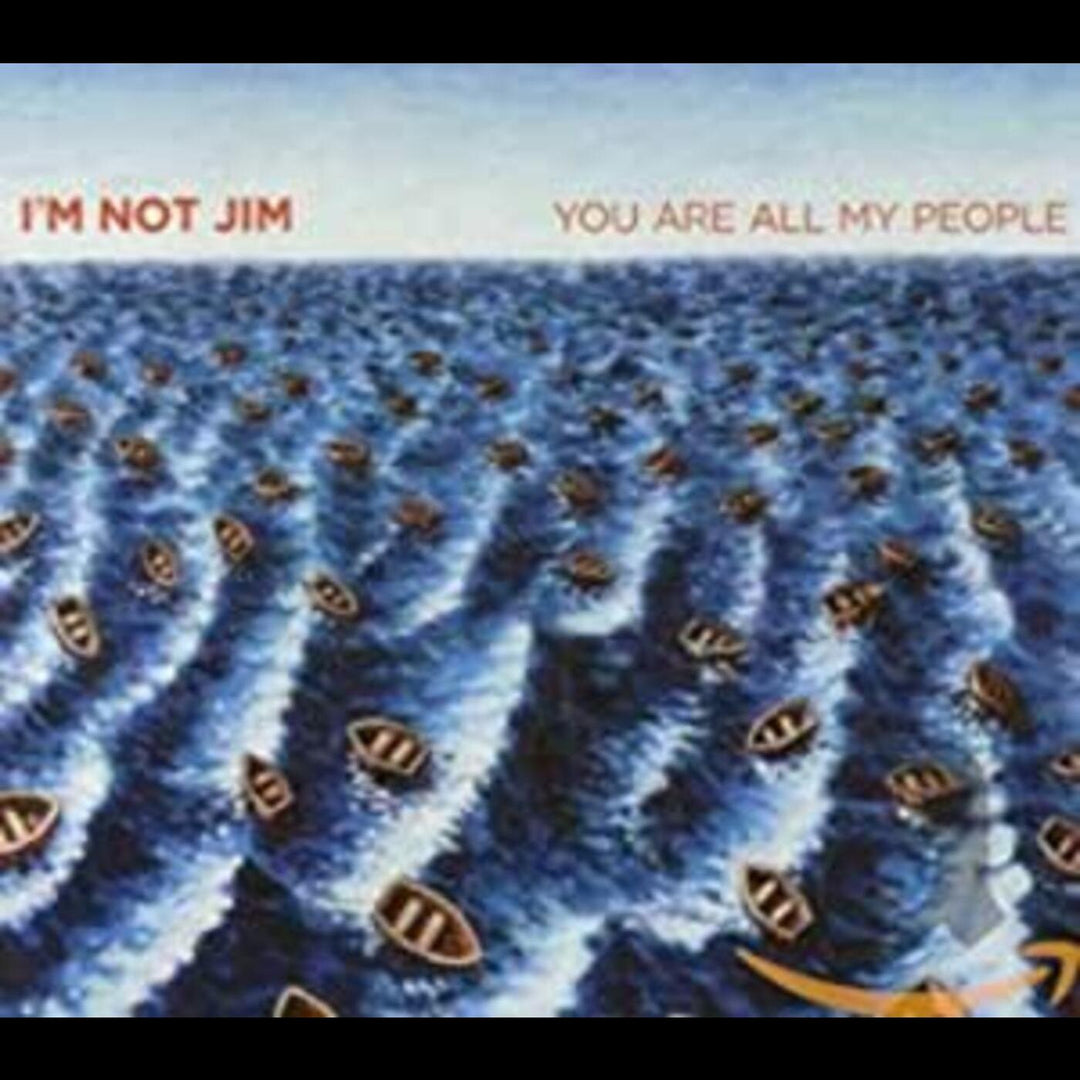 You Are All My People [CD]