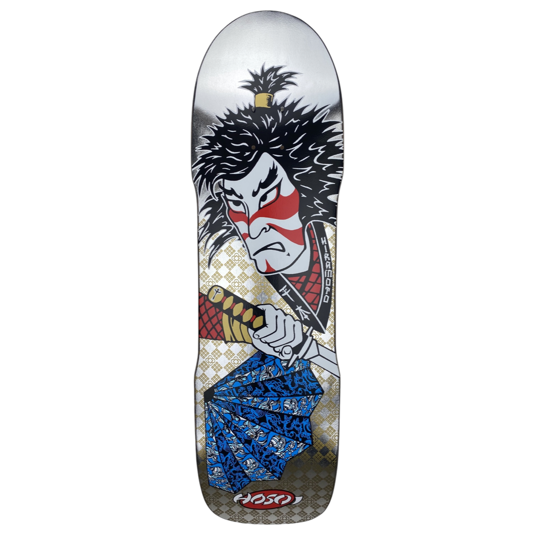 Hosoi Lonny Hiramoto Samurai 9